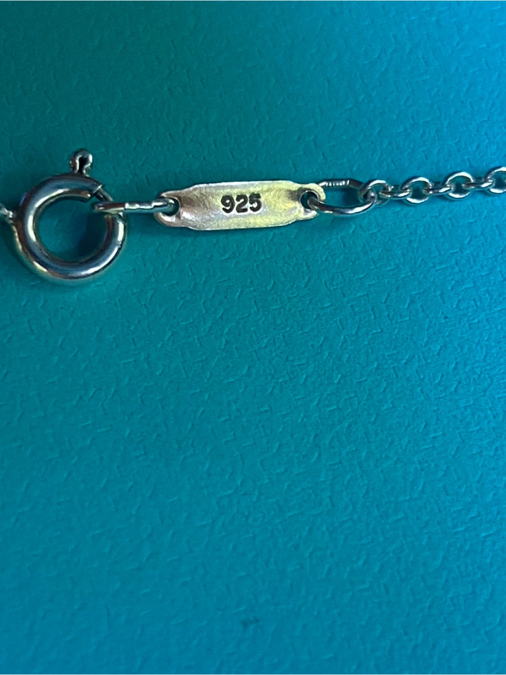 Tiffany & Co. Multi Hearts Lariat Drop Necklace in Sterling Silver - Picture 4 of 10